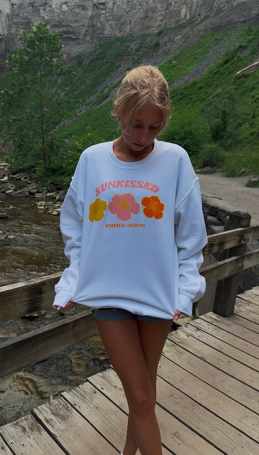 Sunkissed Crewneck