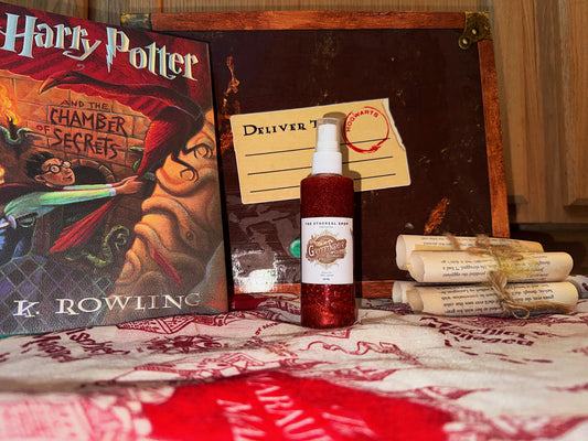 Gryffindor Hydrating Body Oil