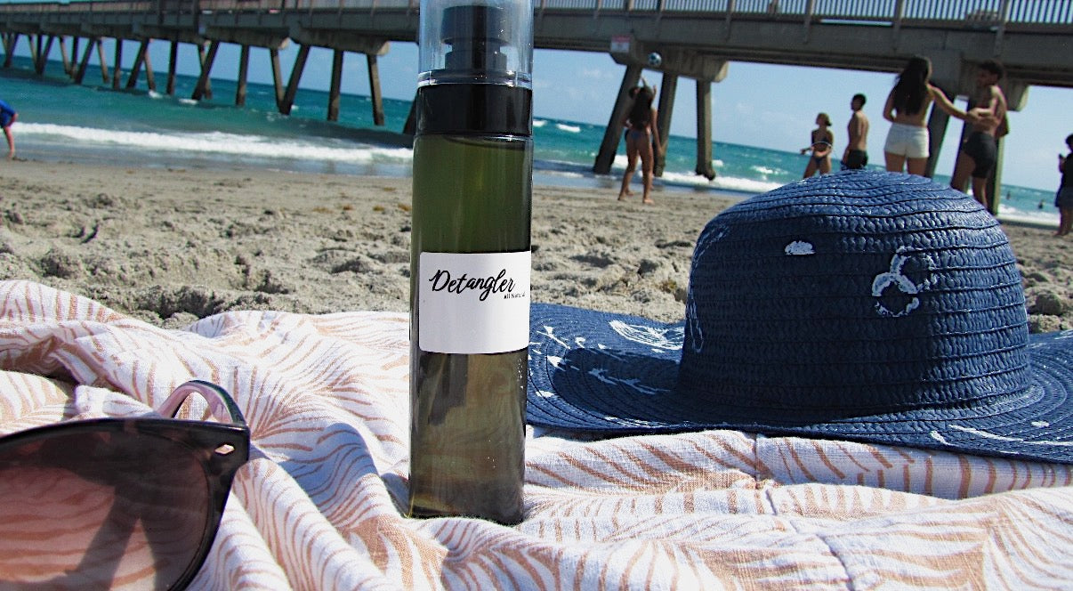 Detangler Spray
