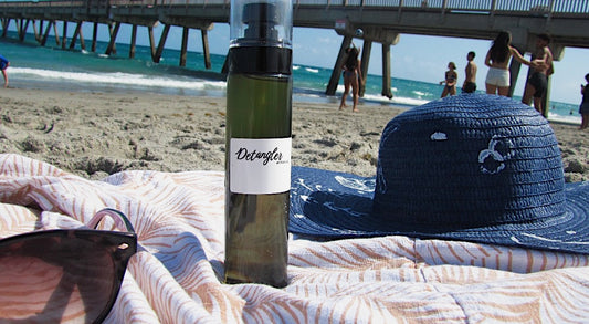 Detangler Spray