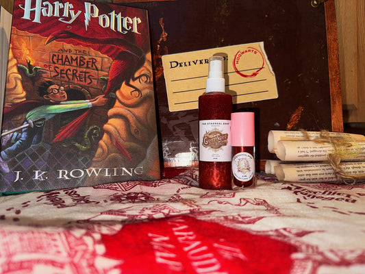 Gryffindor's Pride Duo