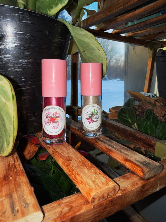 Paradise Springs Lip Gloss Set