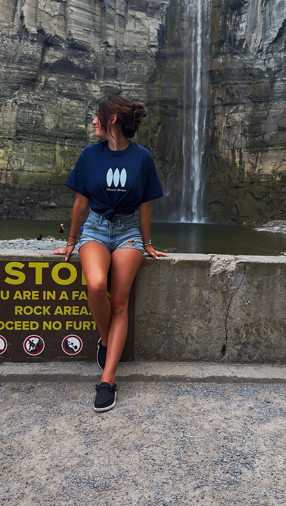 3 of A Kind Surf T-Shirt