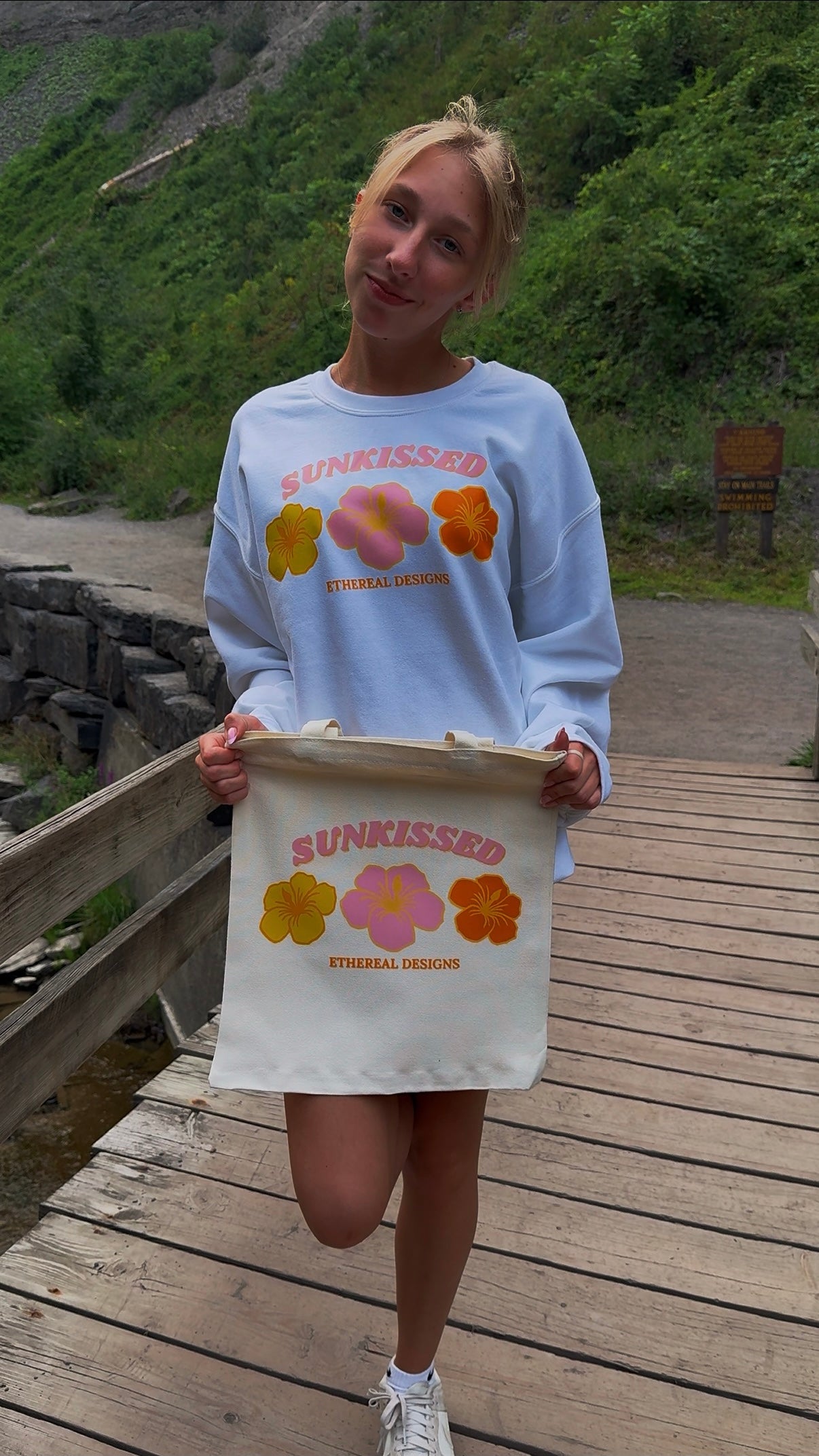The Sunkissed Set