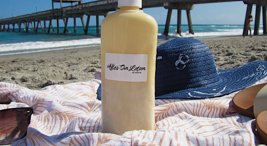After Sun Lotion