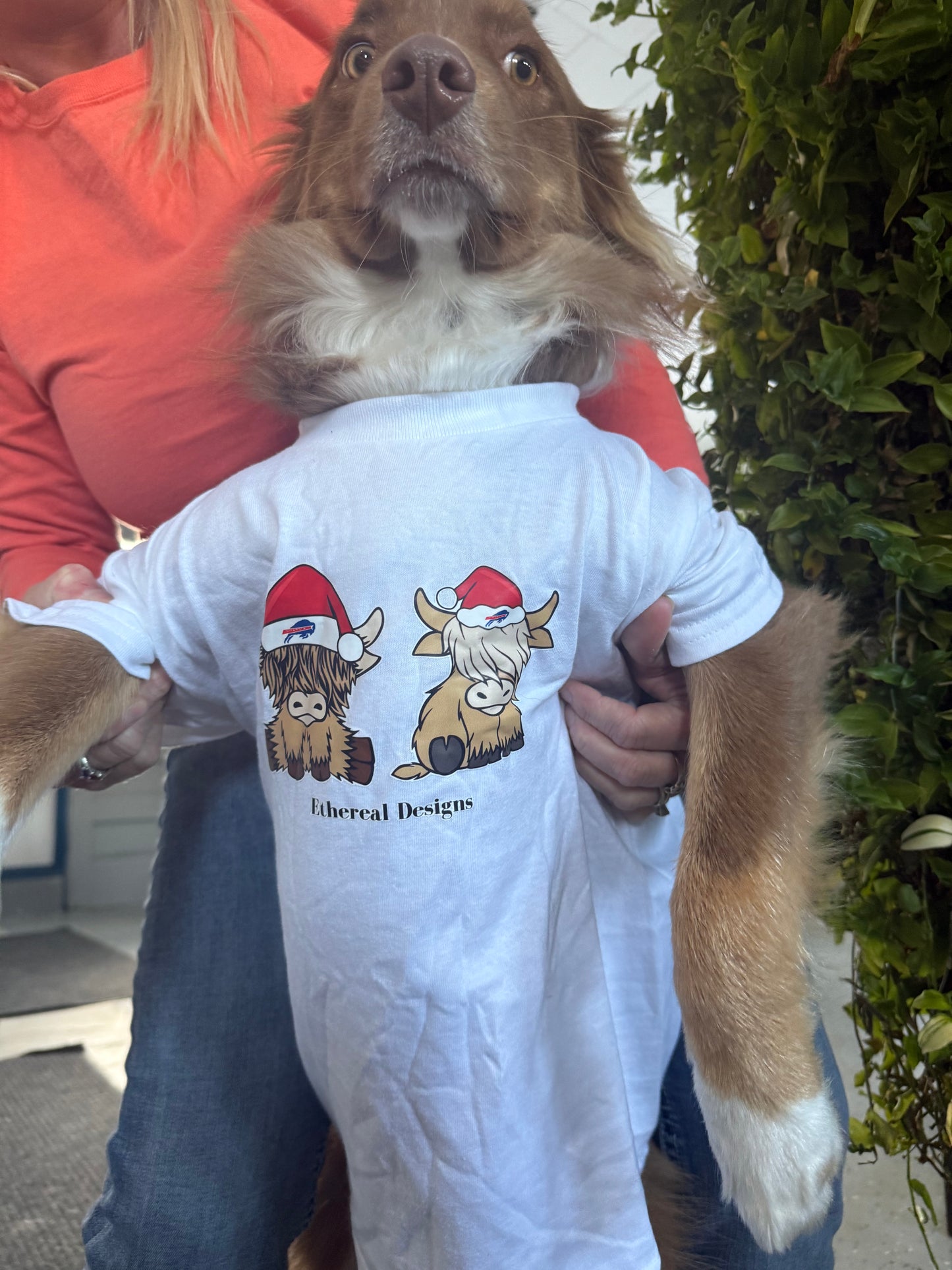 Lil Buffalos Kids T Shirt