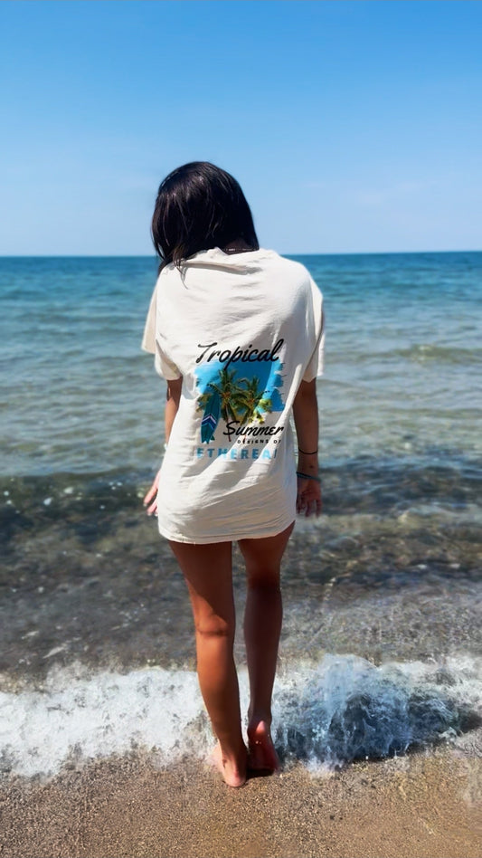 Tropical Summer T-Shirt