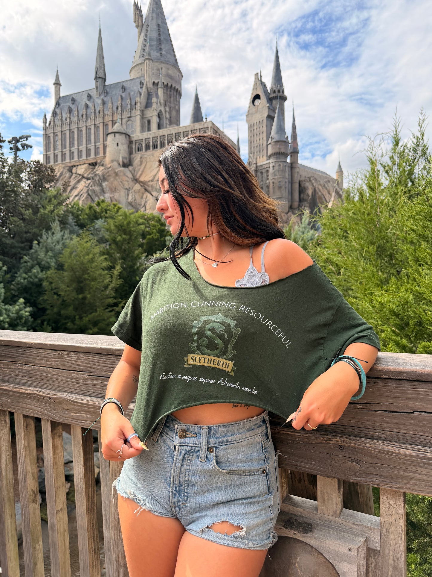 Slytherin House T Shirt