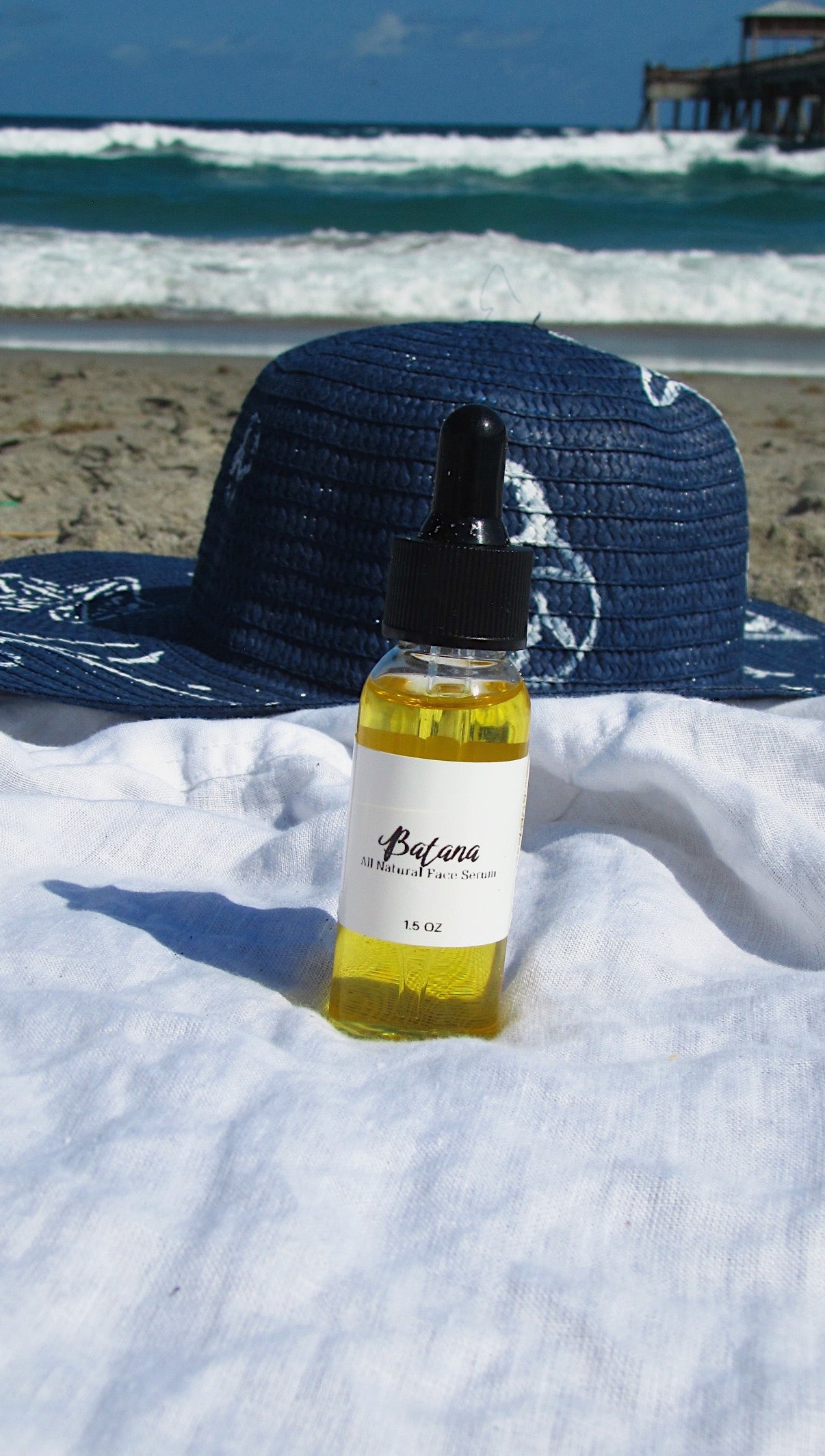 Batana Face Serum