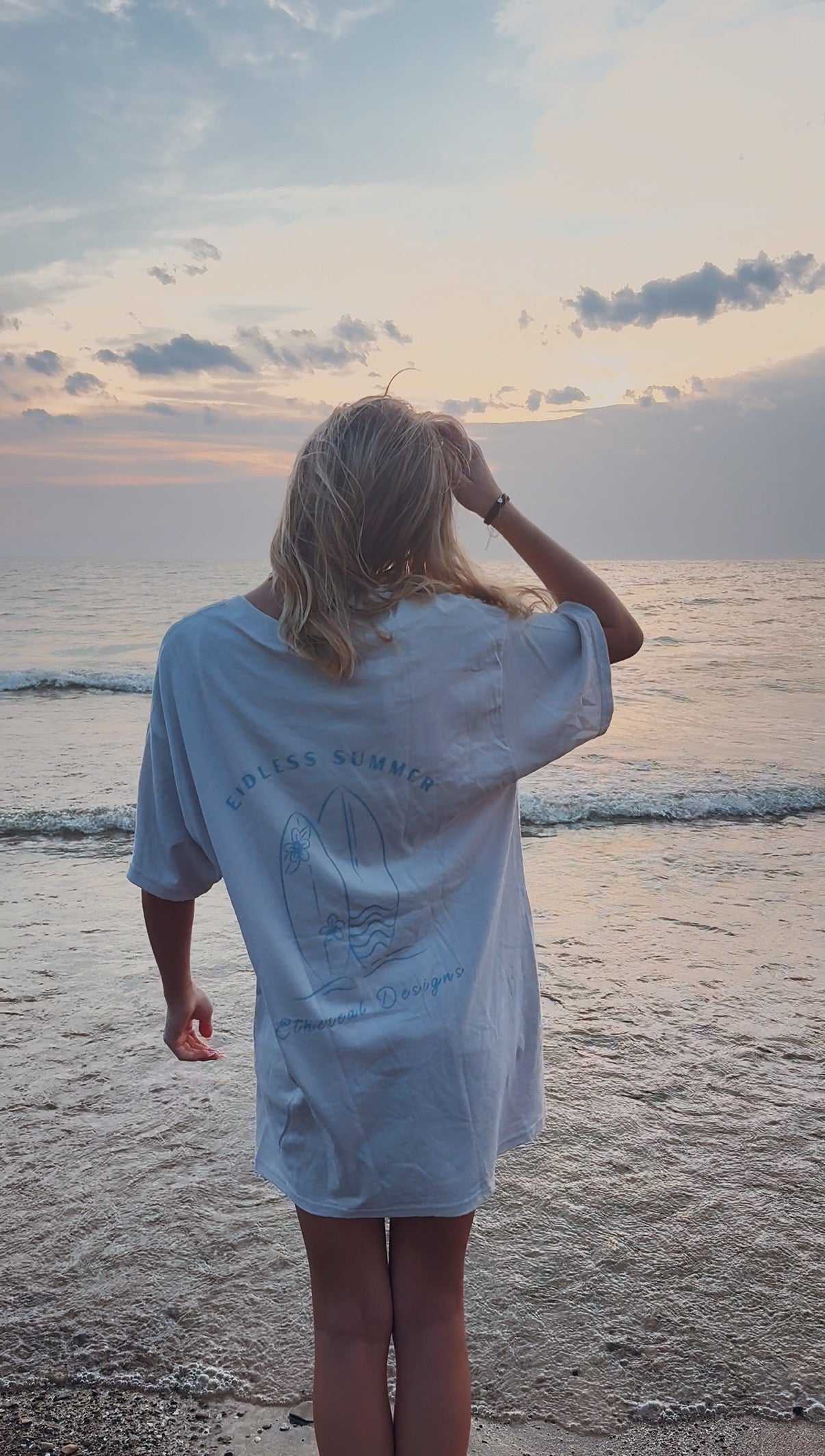 Duo Surfboard Endless Summer T-Shirt