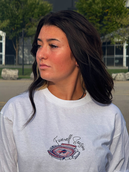 Farewell Season Long Sleeve T-Shirt