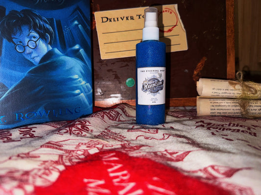 Ravenclaw Hydrating Body Oil