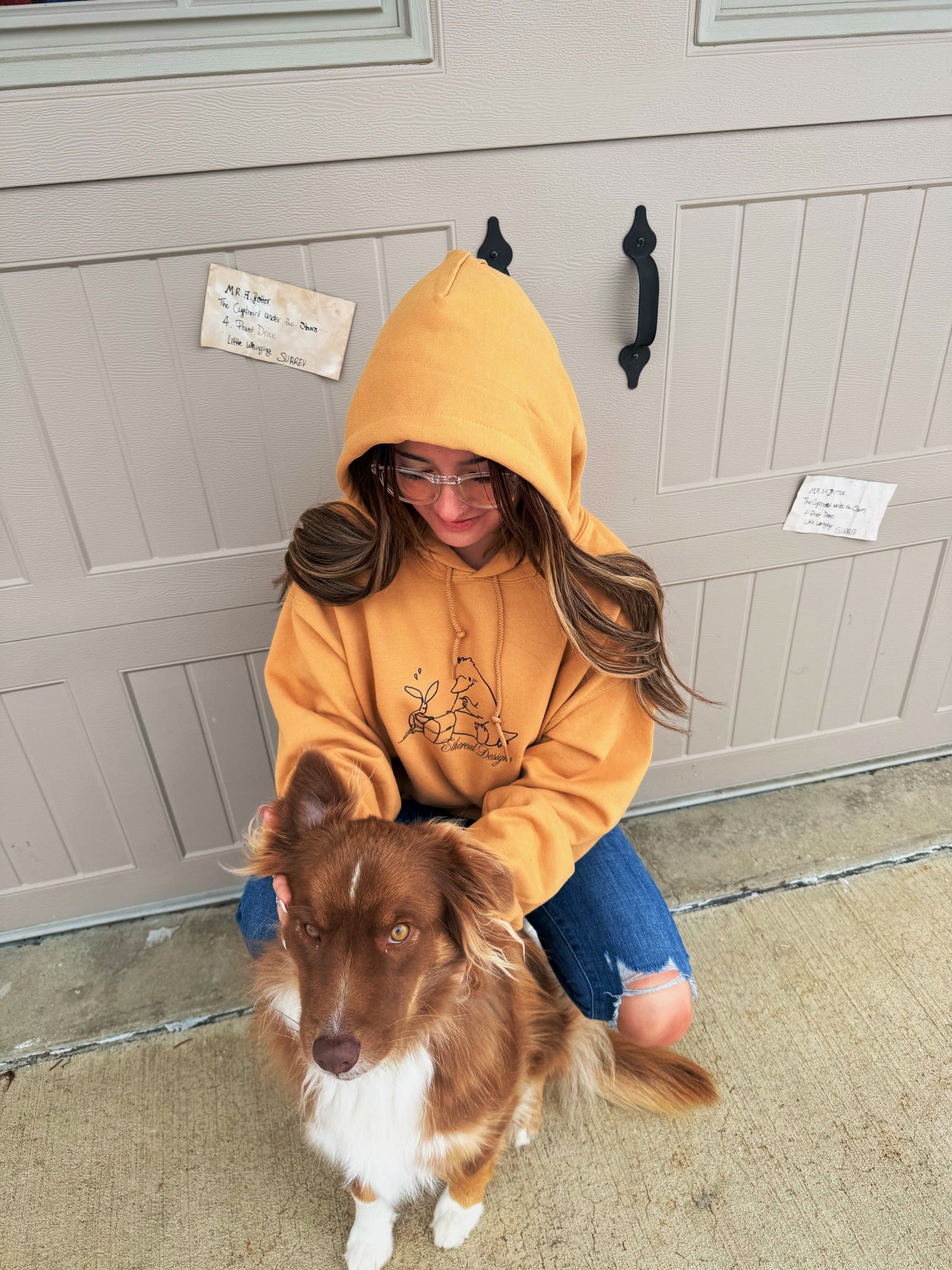 Niffler Hoodie