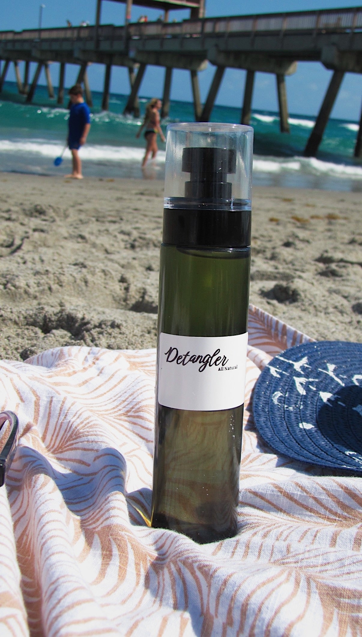 Detangler Spray