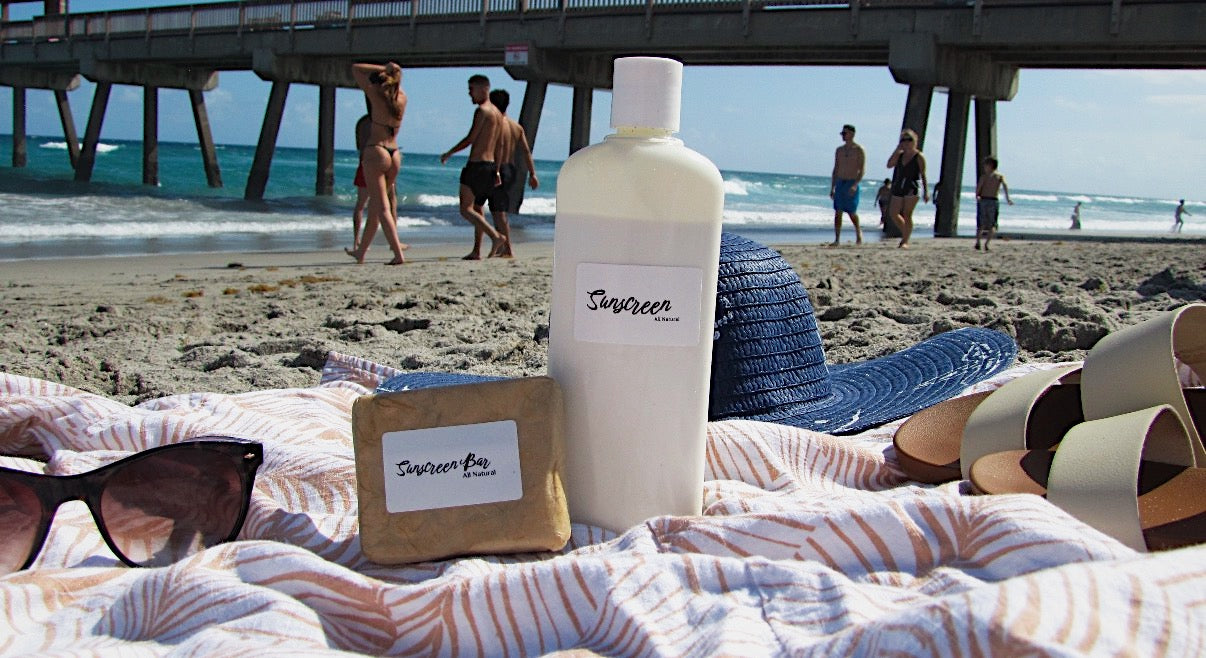 Sunscreen Duo