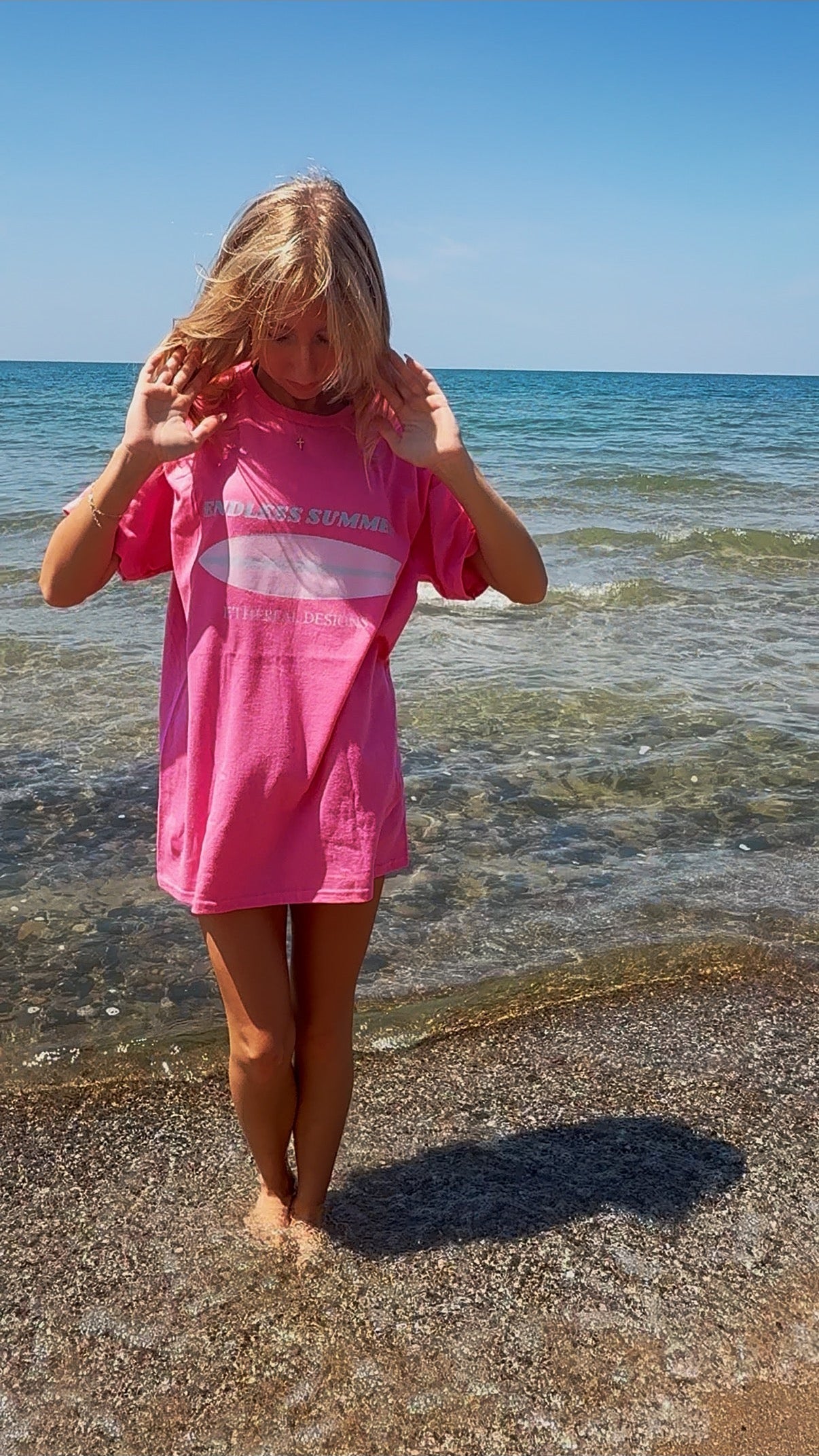 Surfboard Endless Summer T-Shirt