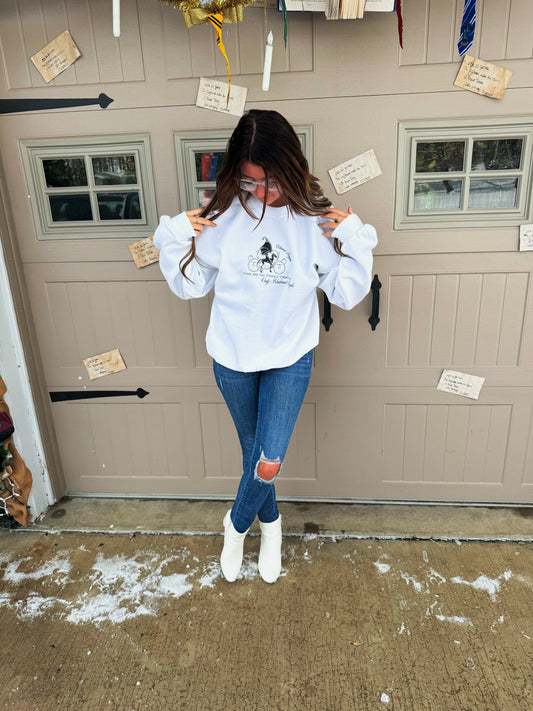 Strange Creatures Crewneck