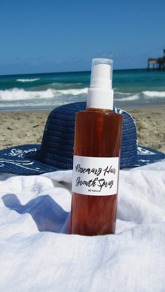 Rosemary Hair Growth Spray