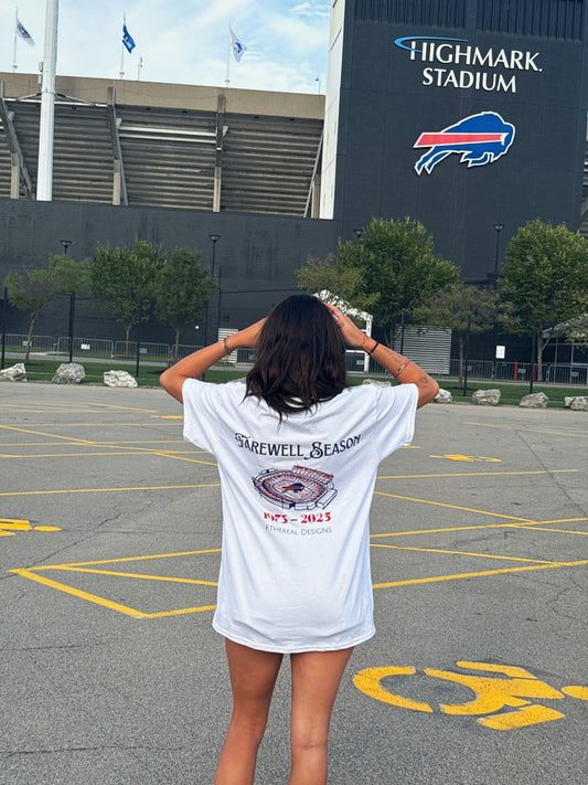 Farewell Season T-Shirt