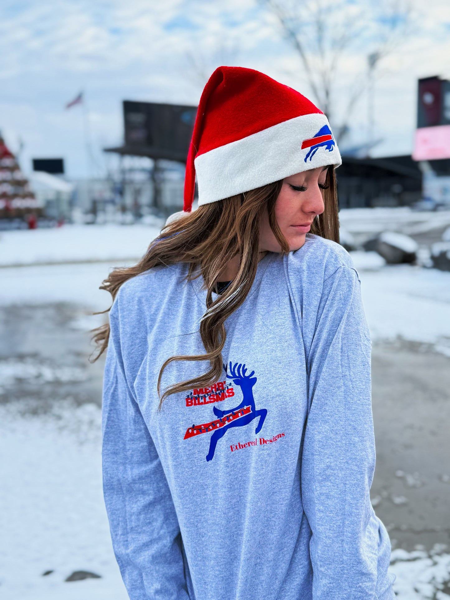 Billsmas Long Sleeve T