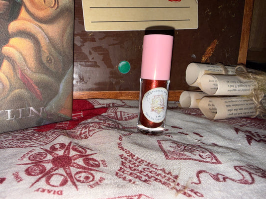 Gryffindor Lip Gloss