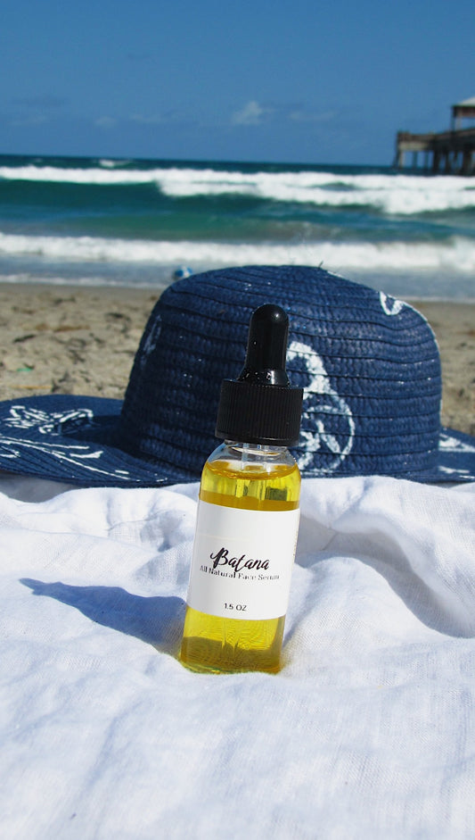 Batana Face Serum
