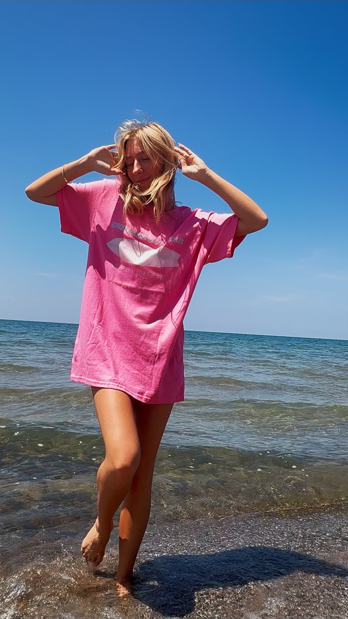 Surfboard Endless Summer T-Shirt