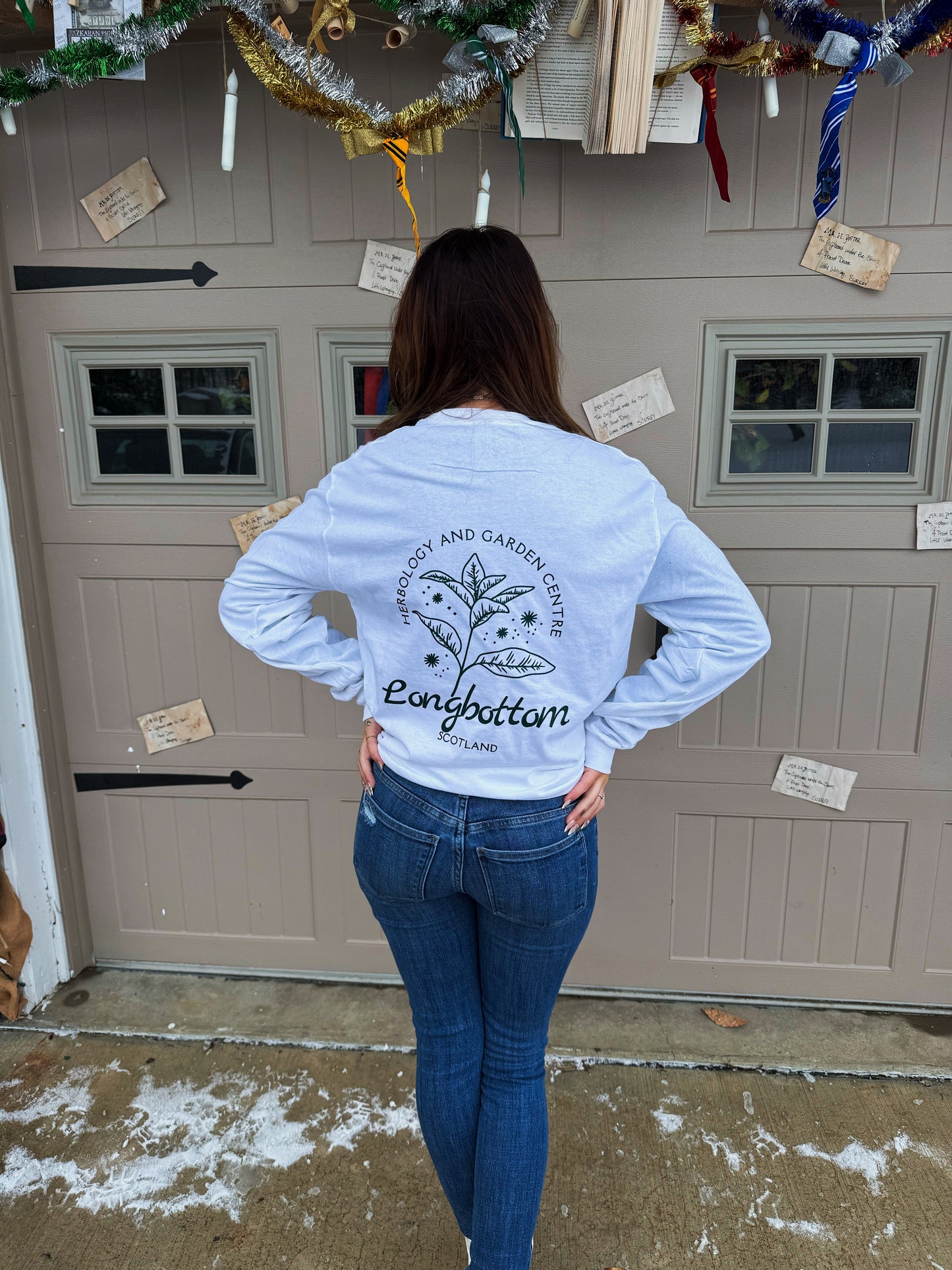 Longbottom's Long Sleeve T