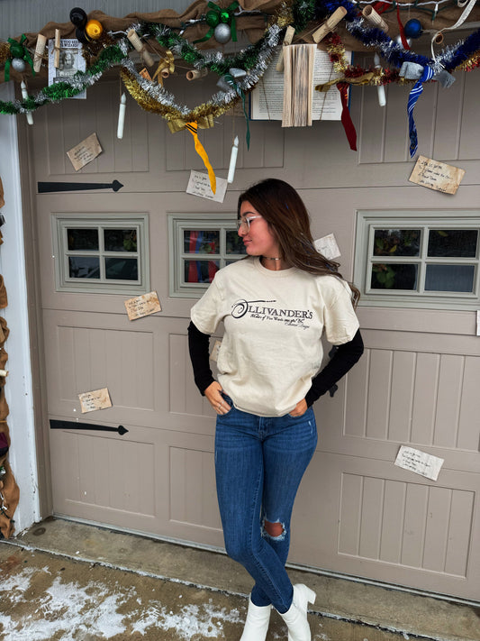 Ollivanders T Shirt