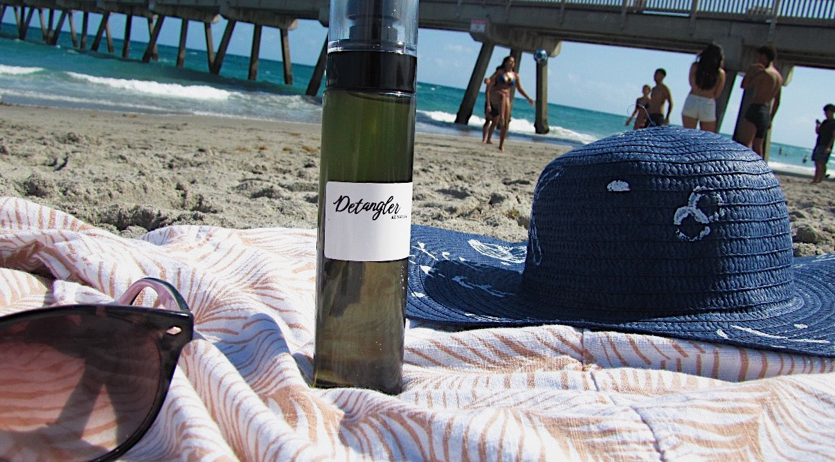 Detangler Spray