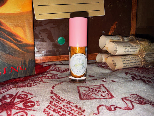 Hufflepuff Lip Gloss