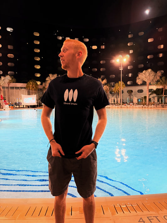 Three Surfboards T Shirt