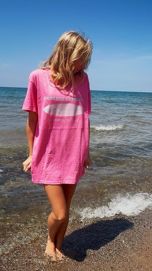 Surfboard Endless Summer T-Shirt
