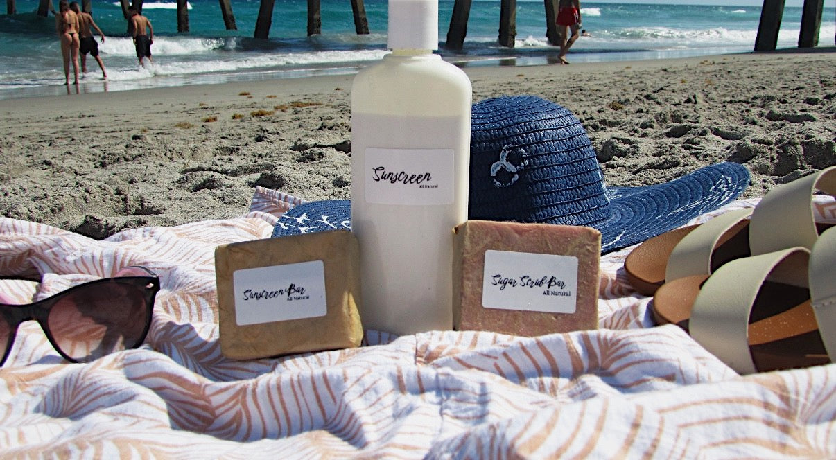 Sunscreen Combo