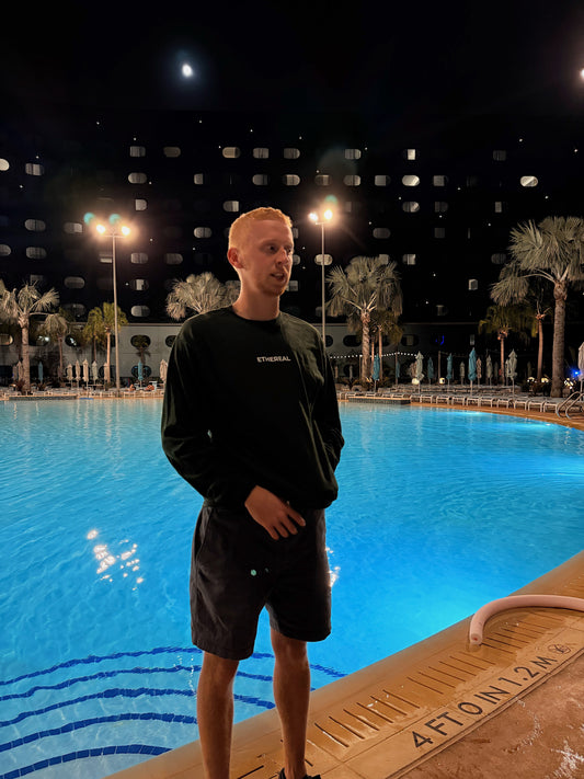 Cityscape Long Sleeve T