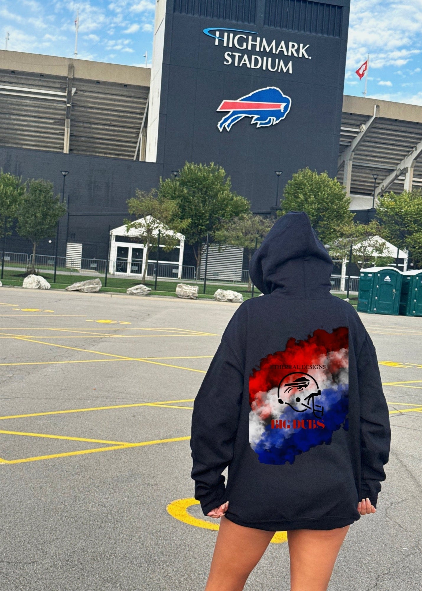 Big Dubs Hoodie