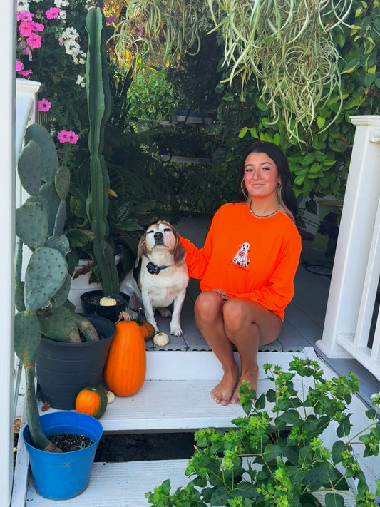 Ghost Pups Long Sleeve T-Shirt