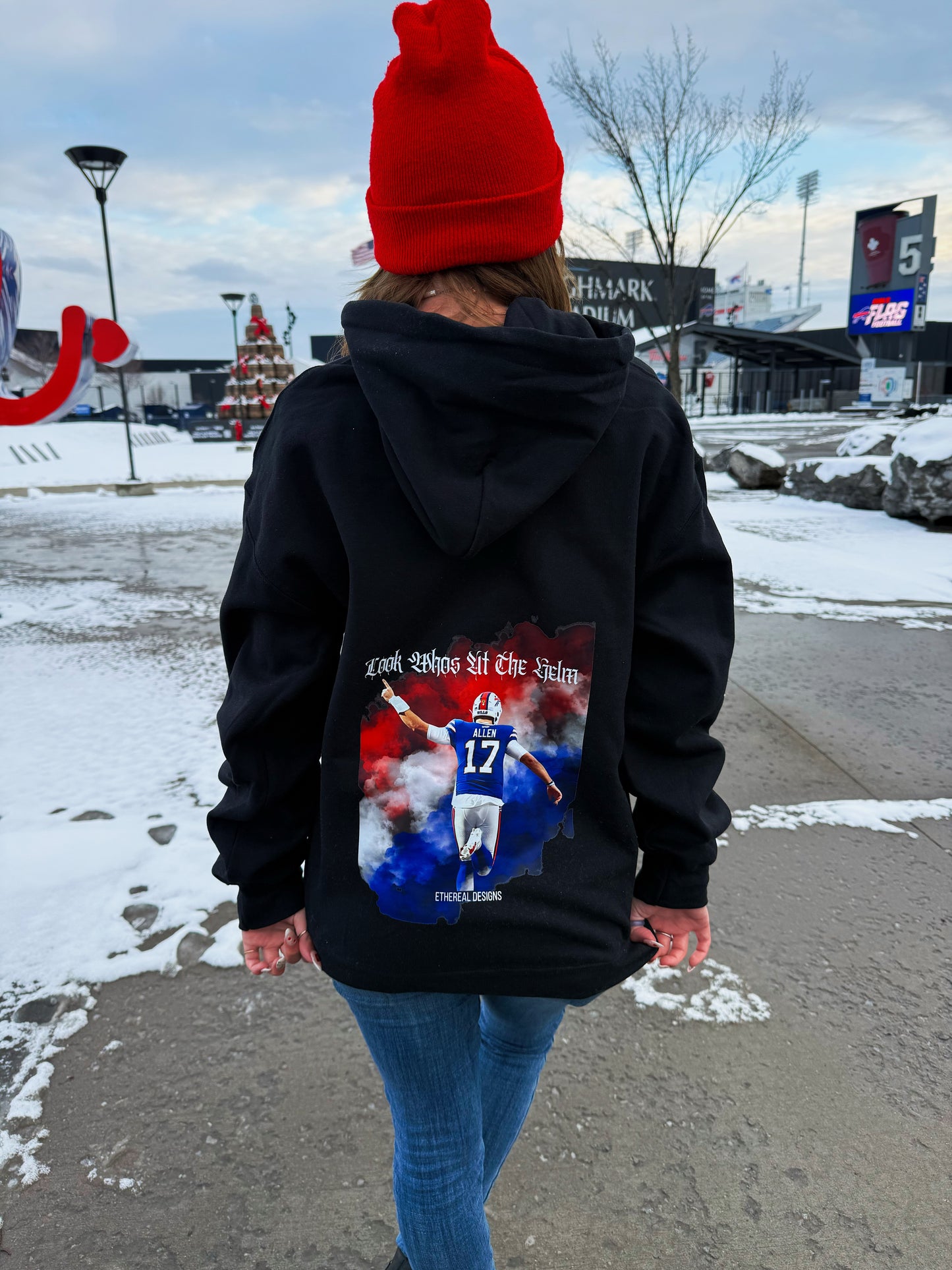 The Helm Hoodie