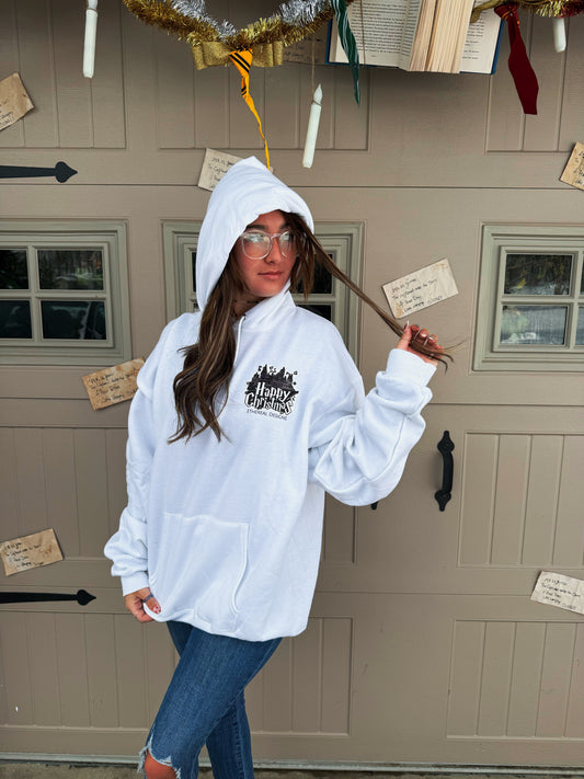 Happy Christmas Hoodie