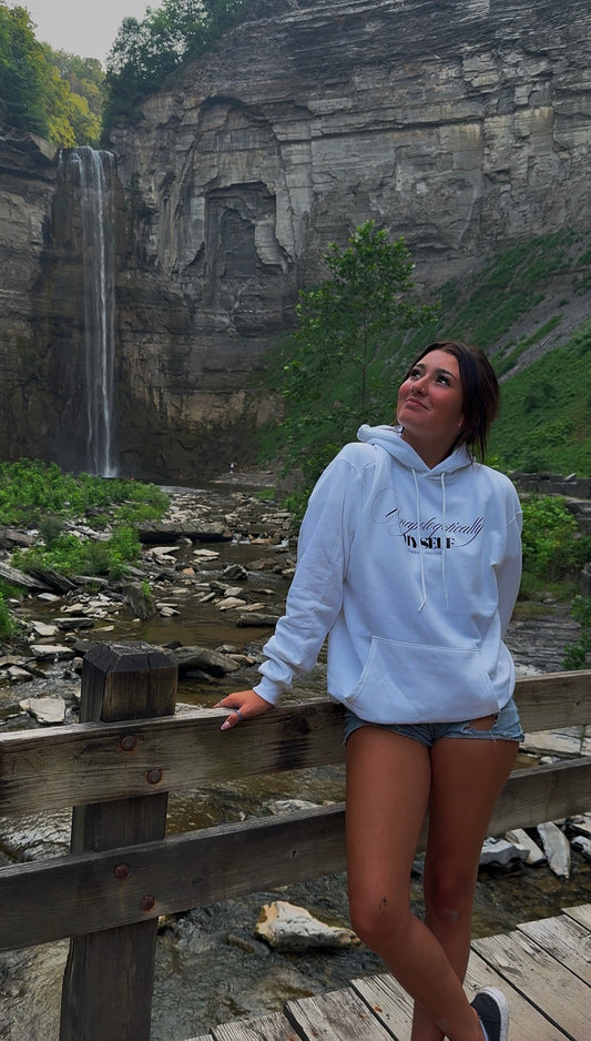 Unapologetically Myself Hoodie
