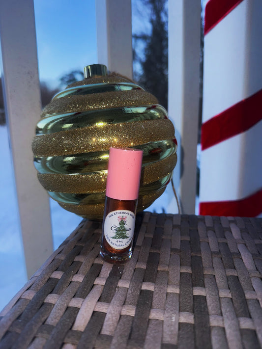 Oh, Christmas Tree Lip Gloss