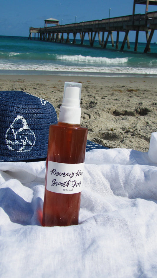 Rosemary Hair Growth Spray