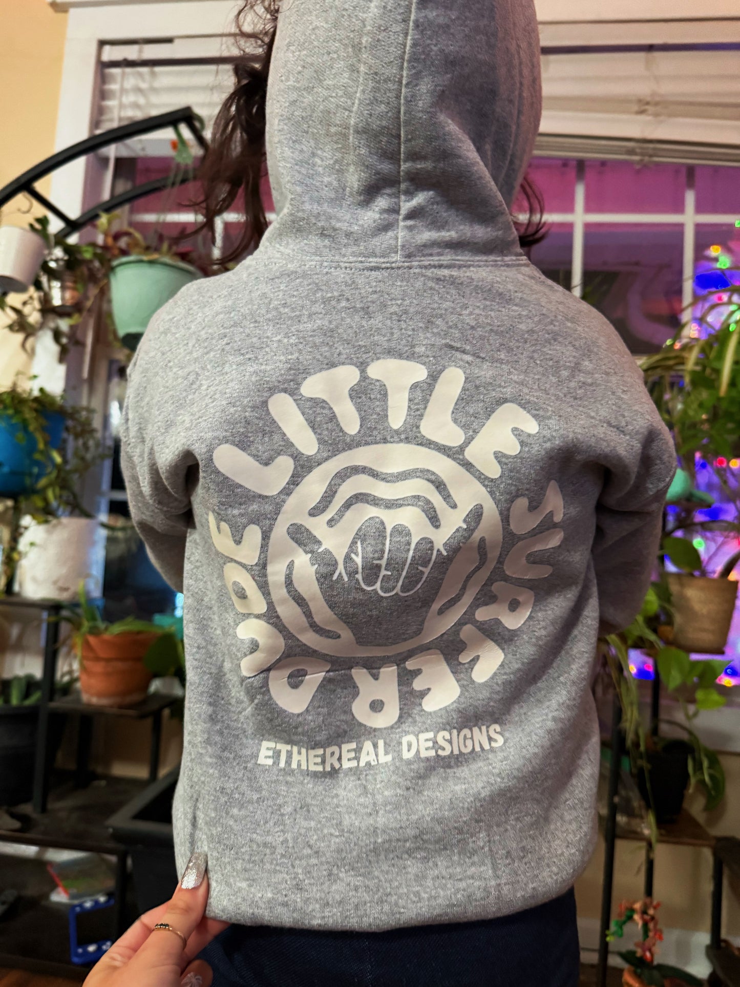 Lil Surfer Dude Hoodie