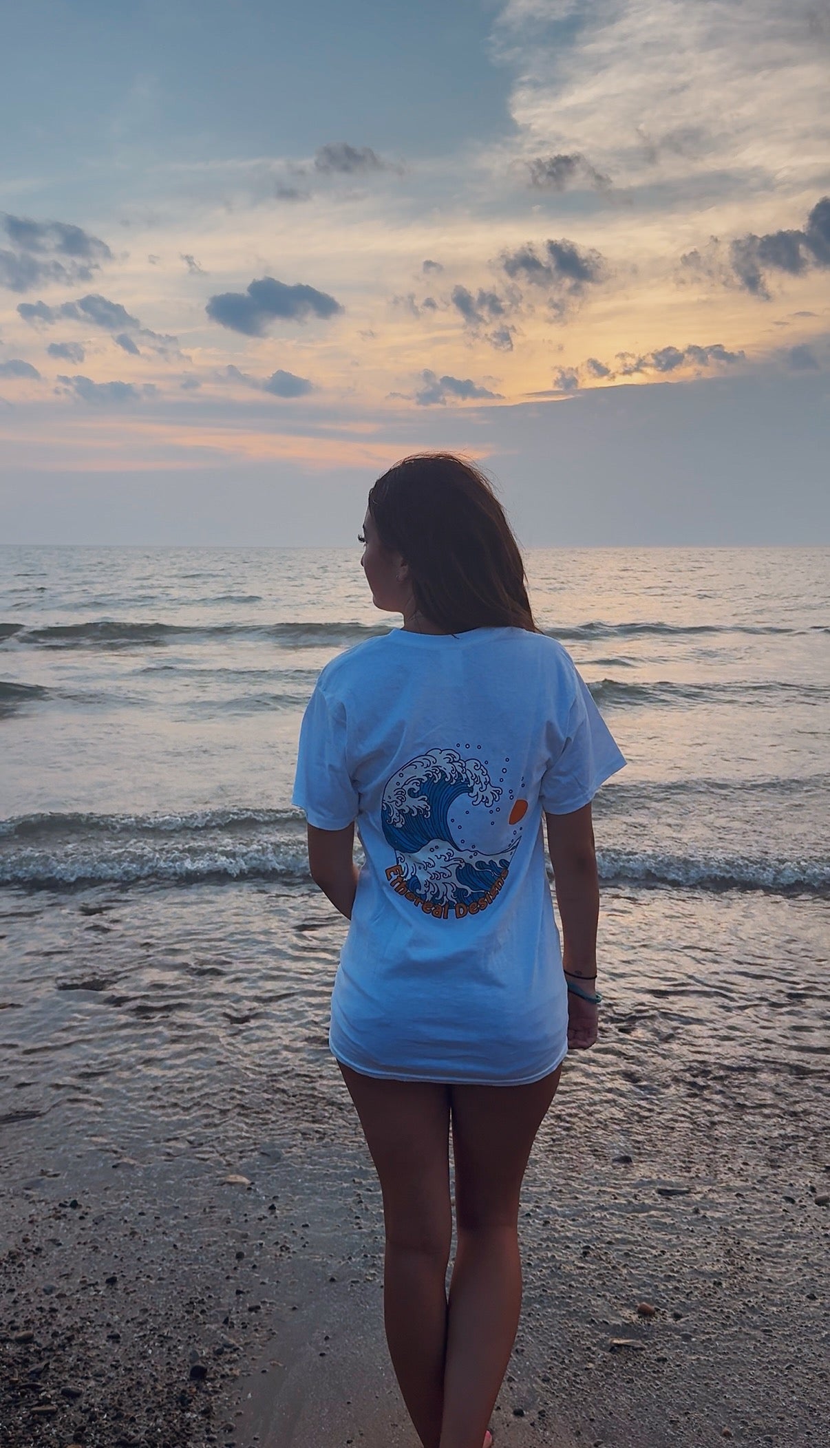 Waves T-Shirt