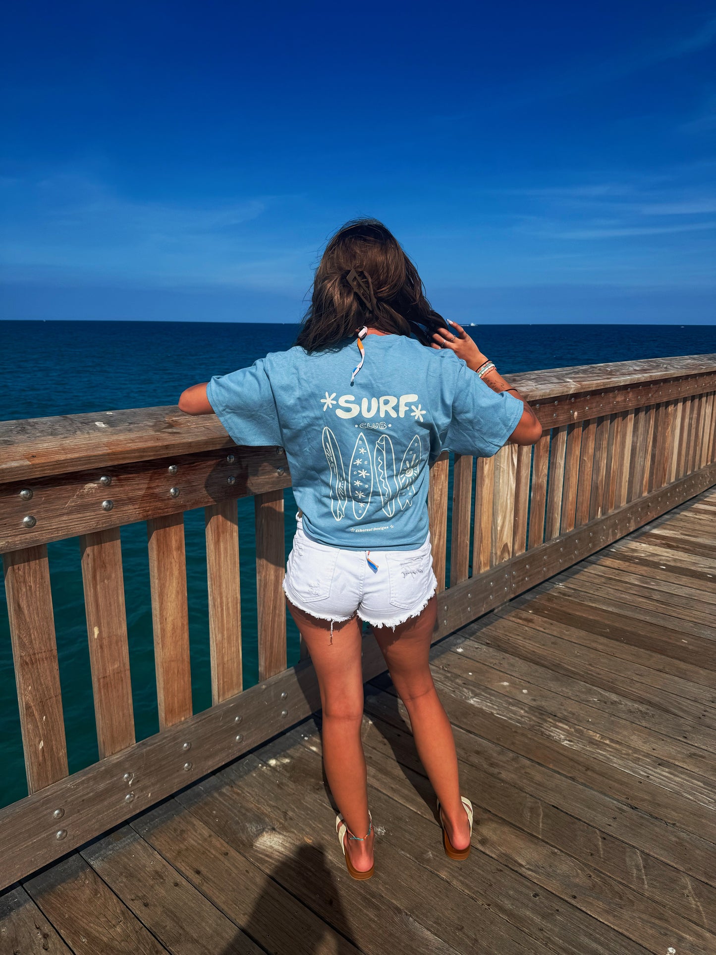 Surf Club T Shirt