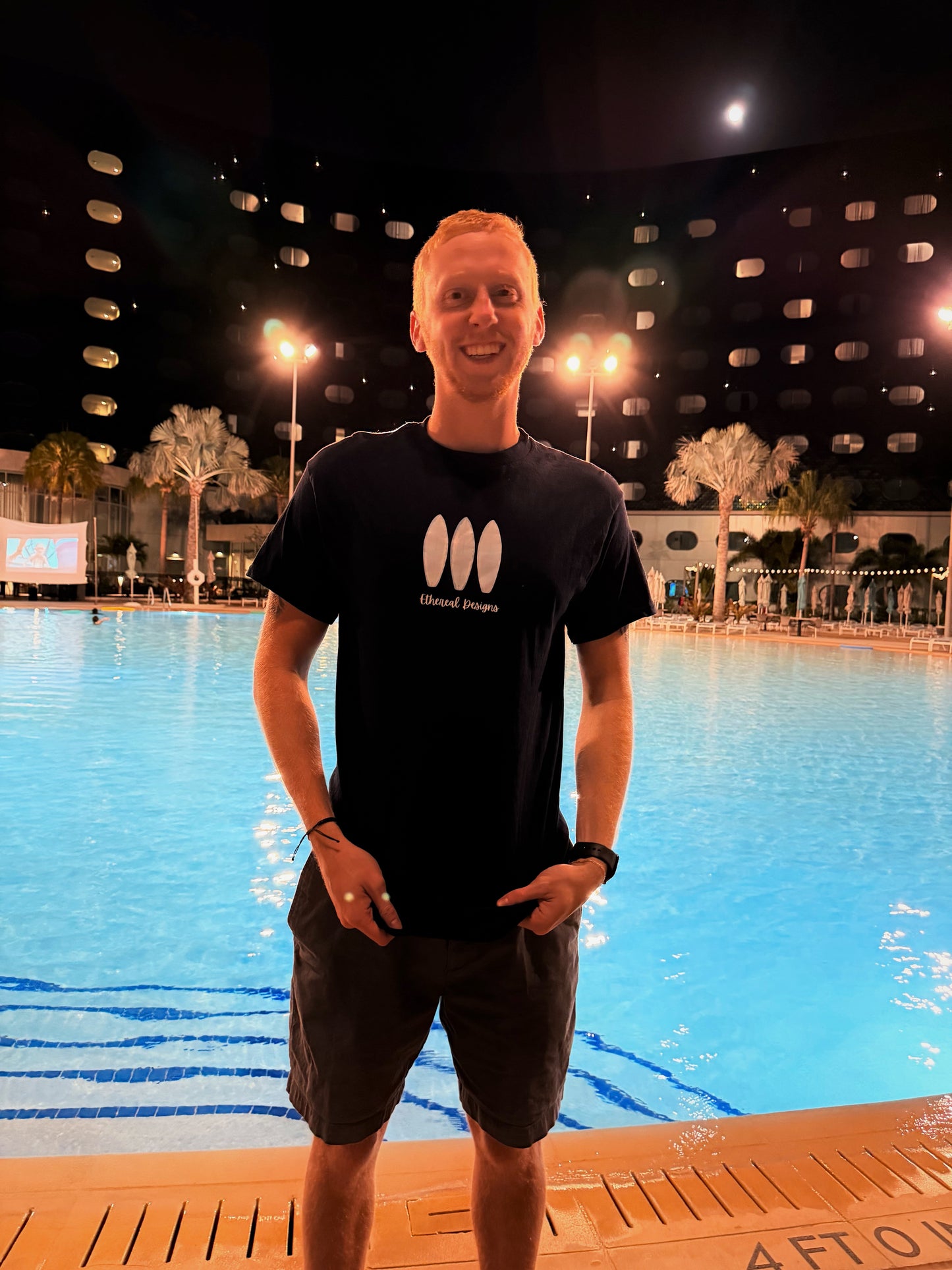 Three Surfboards T Shirt