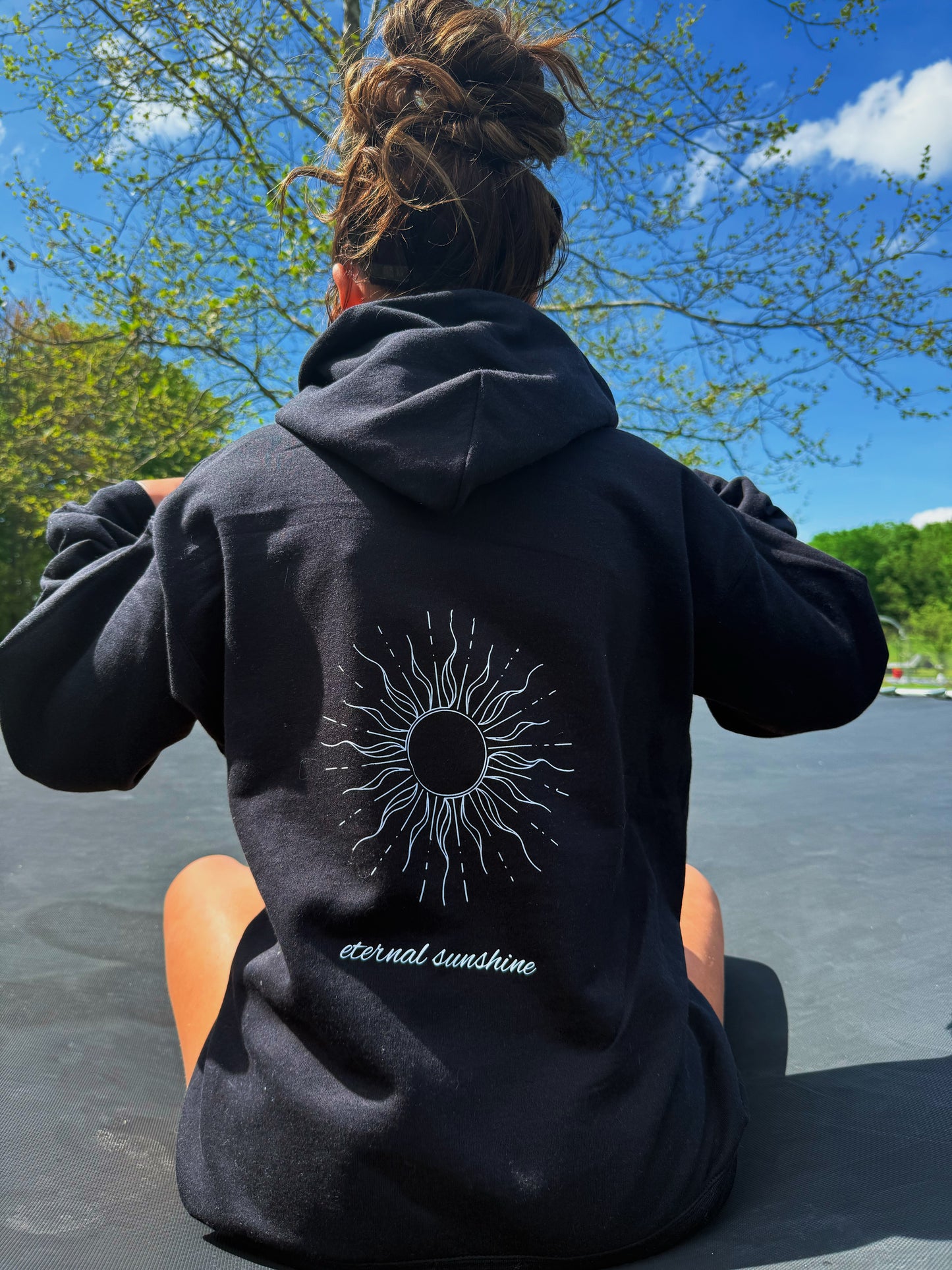 Eternal Sunshine Hoodie